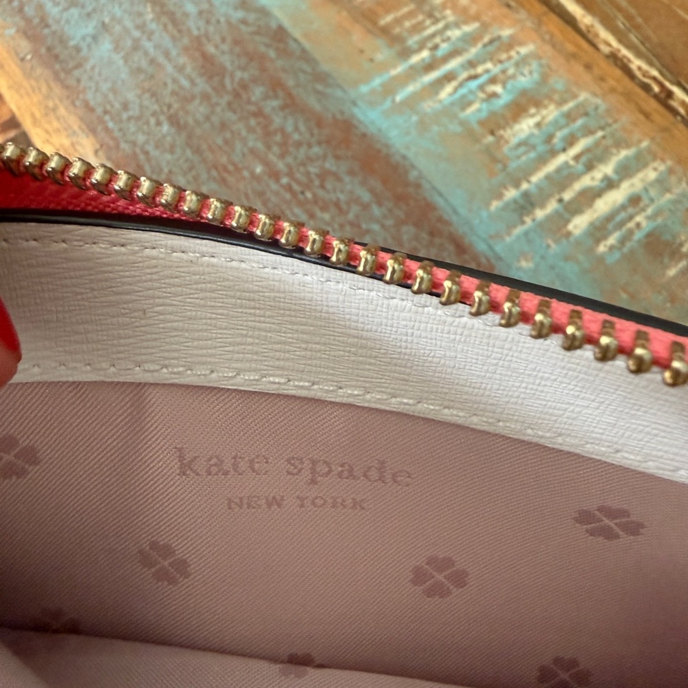 Kate Spade Margaux Leather Wallet - Picture 5 of 7